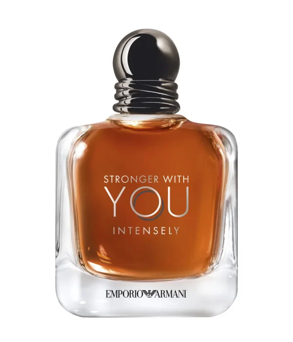 Armani Stronger with You Intensely
