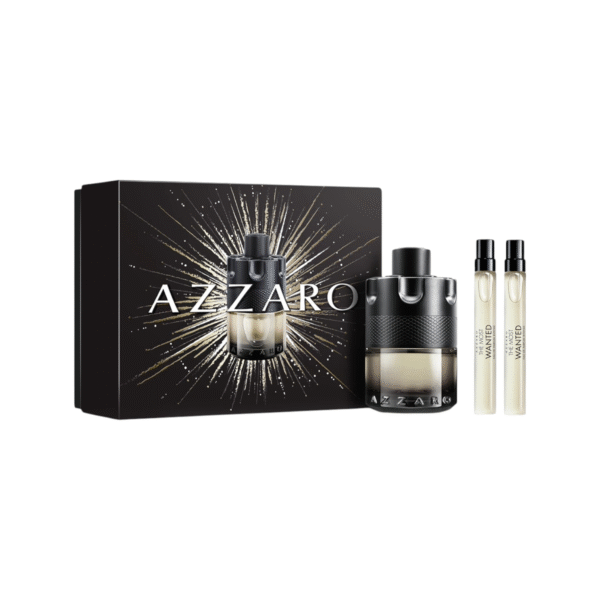 Azzaro The Most Wanted Intense EDT