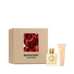 Burberry Goddess Spring Set 2025 – Set parfumi për femra, aromë vanilje dhe notash të ngrohta, edicion pranveror