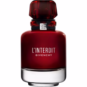GIVENCHY L’Interdit Rouge EDP – foto kryesore produkti me shishe parfum