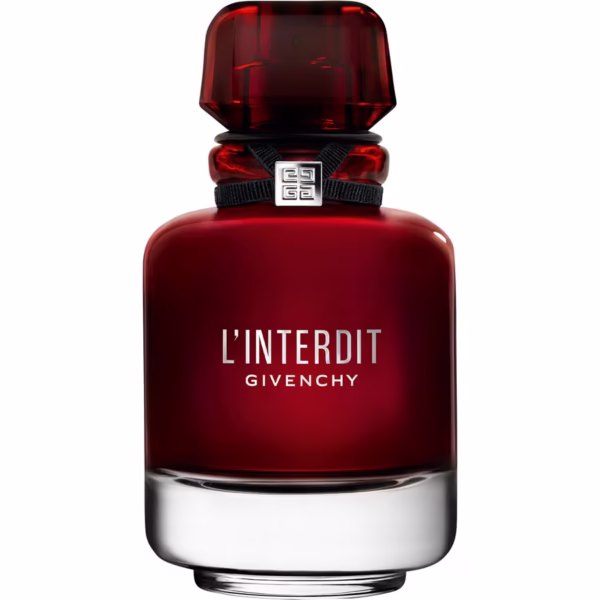 GIVENCHY L’Interdit Rouge EDP – foto kryesore produkti me shishe parfum